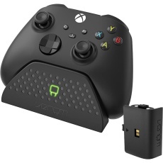 Venom VS2880 nabíjecí stanice + baterie (850mAh) pro Xbox černá