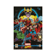 Plakát Marvel Comics - Infinity Retro (128)