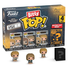 The Lord of the Rings Bitty POP! Vinyl Figure 4-Pack Samwise 2,5 cm