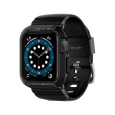 Spigen Rugged Armor Pro pouzdro s řemínkem Apple Watch 41/40mm černý