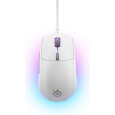 SteelSeries Rival 3 Gen 2 herní myš bílá