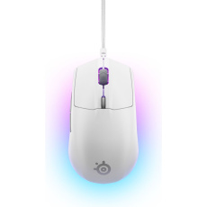 SteelSeries Rival 3 Gen 2 herní myš bílá