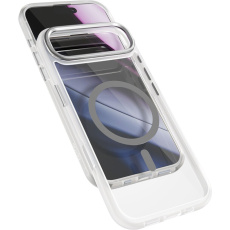 Epico Hero Pro Mag+ kryt pro iPhone Air Qi2 & Magsafe kompatibilní matně transparentní