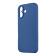 OBAL:ME Matte TPU kryt Apple iPhone 17 modrý