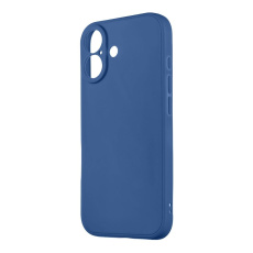 OBAL:ME Matte TPU kryt Apple iPhone 17 modrý