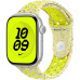 Apple Watch 49/46/45/44mm Volt Splash sportovní řemínek Nike S/M