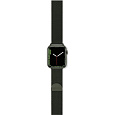 EPICO Řemínek MILANESE Apple Watch 38/40/41 mm zelený