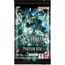 Gundam Card Game Phantom Aria Booster Gundam Card Game Phantom Aria Booster
