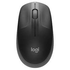 Logitech M190 myš, černá