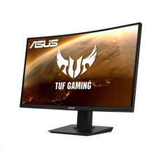 ASUS LCD 23.6" VG24VQE 1920x1080 250cd 1ms 165Hz TUF GAMING VA/LED DP HDMI REPRO