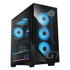 ASUS PC ROG GM700 (GM700TZ-R9800X302W), Ryzen 7 9800X3D, 32GB, 1TB SSD, RX 9070 XT 16GB, W11 Home, Black ASUS PC ROG GM700 (GM700TZ-R9800X302W), Ryzen 7 9800X3D, 32GB, 1TB SSD, RX 9070 XT 16GB, W11 Home, Black