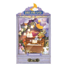 RoboTime miniaturní divadélko Večerní koncert RoboTime miniaturní divadélko Večerní koncert