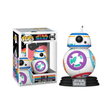 Funko POP! #640 SW: Star Wars - BB-8 (Pride 2023)