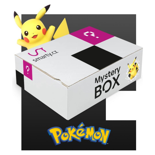 Mystery Box Pokémon Limited Edition