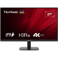 ViewSonic VA2708-4K-HD monitor 27"