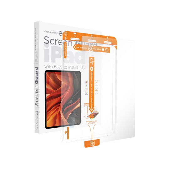 Mobile Origin Screen Guard sklo iPad 10.9" (2022)/iPad 11" (2025)
