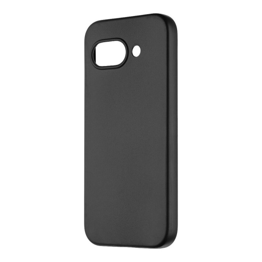 OBAL:ME Matte TPU kryt Google Pixel 9a černý