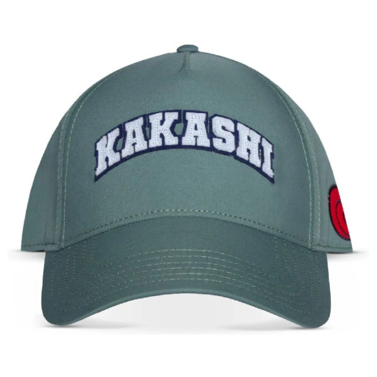 Kšiltovka Naruto - Kakashi Classic