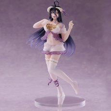 Figurka Taito Prize Overlord IV Coreful - Albedo Nightwear Ver. 18 cm Figurka Taito Prize Overlord IV Coreful - Albedo Nightwear Ver. 18 cm
