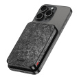 SHARGE C2 CarbonMag Qi2/MagSafe powerbanka 10000mAh karbonová