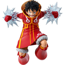 Figurka Banpresto Prize One Piece - Monkey D. Luffy Battle Record (Suit Egghead) 14 cm Figurka Banpresto Prize One Piece - Monkey D. Luffy Battle Record (Suit Egghead) 14 cm