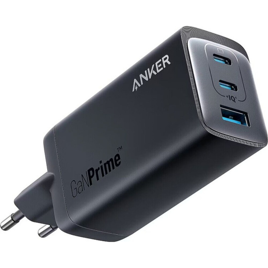 Anker 737 Prime 120W nabíječka černá