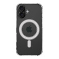 Tactical MagForce Plyo kryt  Apple iPhone 17 čirý