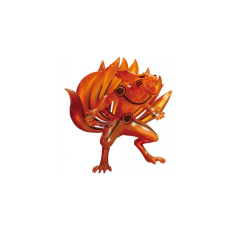 Figurka Bandai Banpresto Naruto -Kurama (verze B) 15 cm