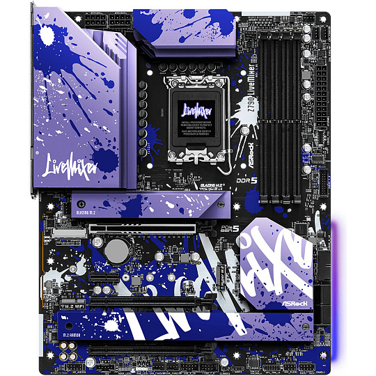 ASRock Z790 LIVEMIXER