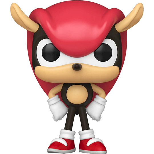Funko POP! #1174 Games: Sonic - Mighty