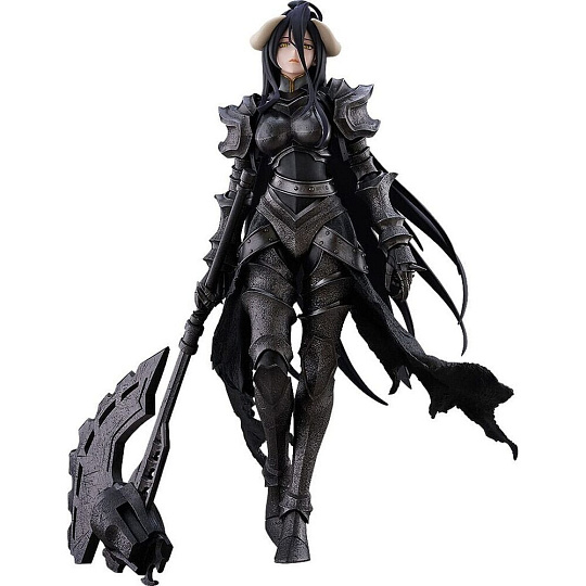 Figurka Good Smile Company Pop Up Parade Overlord - Albedo: Armor Ver. L 24 cm