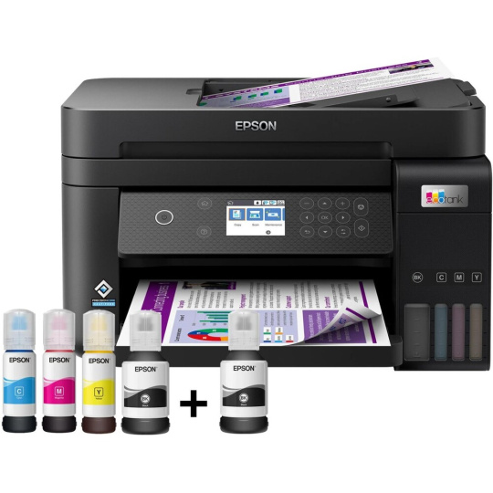 Epson EcoTank L6270 (záruka na 5 let po registraci)