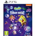 PS5 hra SpongeBob SquarePants Cosmic Shake