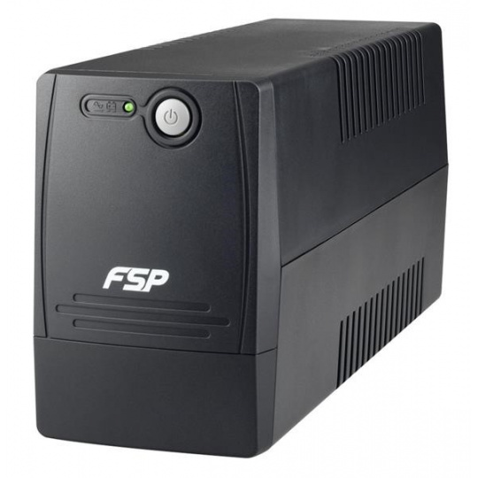 Fortron UPS FSP FP 1000, 1000 VA, line interactive