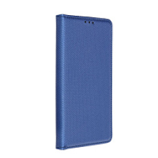 Pouzdro kniha Smart pro samsung galaxy a51 modra