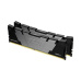 KINGSTON DIMM DDR4 16GB (Kit of 2) 3200MT/s CL16  FURY Renegade Black