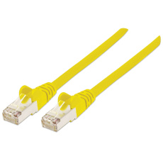 Intellinet Patch kabel Cat6A SFTP 5m žlutý,LSOH