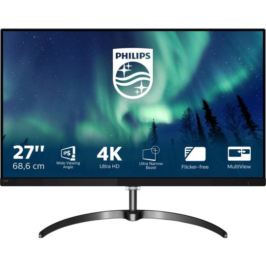 Philips 276E8VJSB monitor 27"