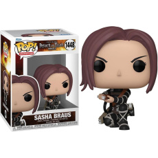 Funko POP! #1448 Animation: Attack on Titan - Sasha (S5)