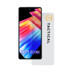 Tactical Glass Shield 2.5D sklo pro Infinix Hot 30 5G čiré