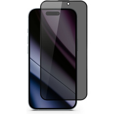 Epico Privacy tvrzené sklo 3D pro iPhone 16 Plus