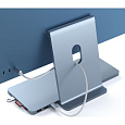 Satechi USB-C dokovací stanice pro Apple iMac 24" modrá