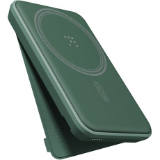 Voltme MagPak 5K Series MagSafe powerbanka 5000mAh (15W) tmavě zelená