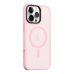 Tactical MagForce Hyperstealth kryt iPhone 14 Pro Max Pink Panther