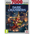 ATARI 7800 Dark Chambers (Atari)