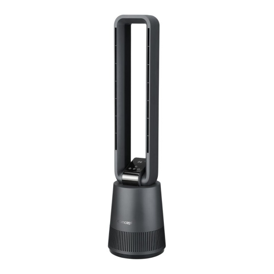 Concept VS5140 ventilátor sloupový tmavě šedý