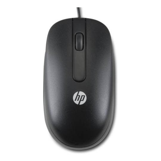 HP OPT USB 2.9M myš černá