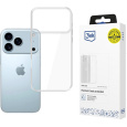 3mk Clear Case kryt Apple iPhone 17 Pro