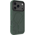 Tactical MagForce Hyperstealth Sika kryt iPhone 17 Pro Forest Green