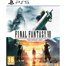 Final Fantasy VII Remake Intergrade & Rebirth Twin Pack Physical Edition (PS5) Final Fantasy VII Remake Intergrade & Rebirth Twin Pack Physical Edition (PS5)